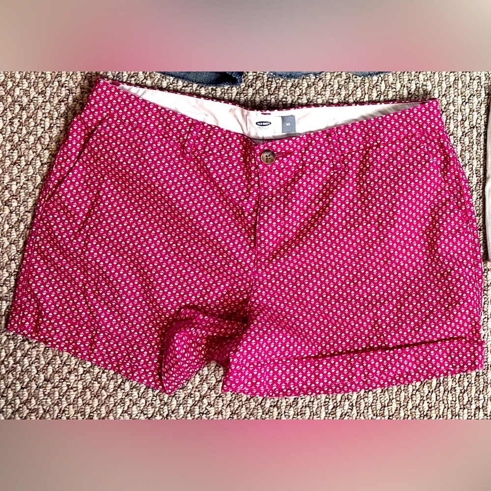 Old Navy - casual shorts - size 10